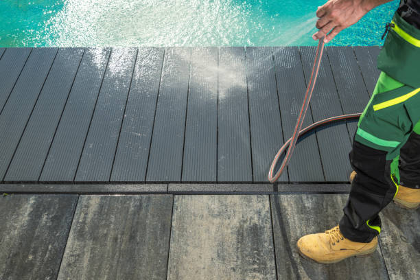 Best Concrete Pressure Washing  in Argentine, MI