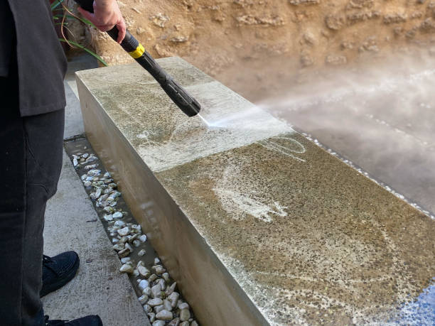 Pressure Washing Brick in Argentine, MI