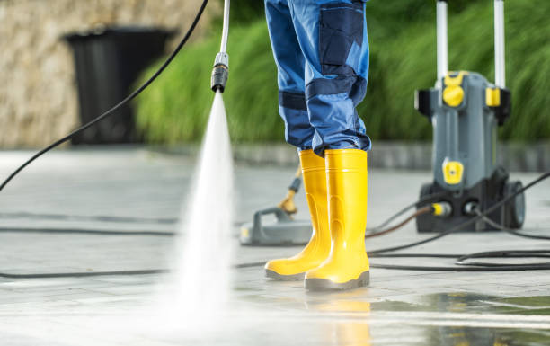 Best Commercial Pressure Washing  in Argentine, MI